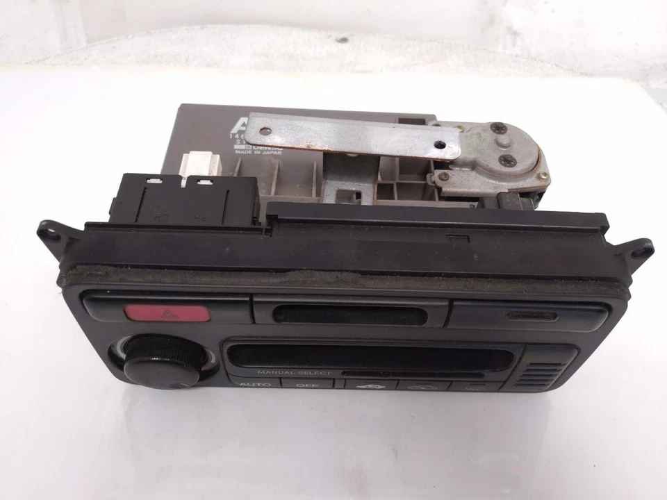 Acura Legend 1988-1995 aire acondicionado control de clima - automático - en el tablero 79600 - Sp0-A41 Foto 2 de 4