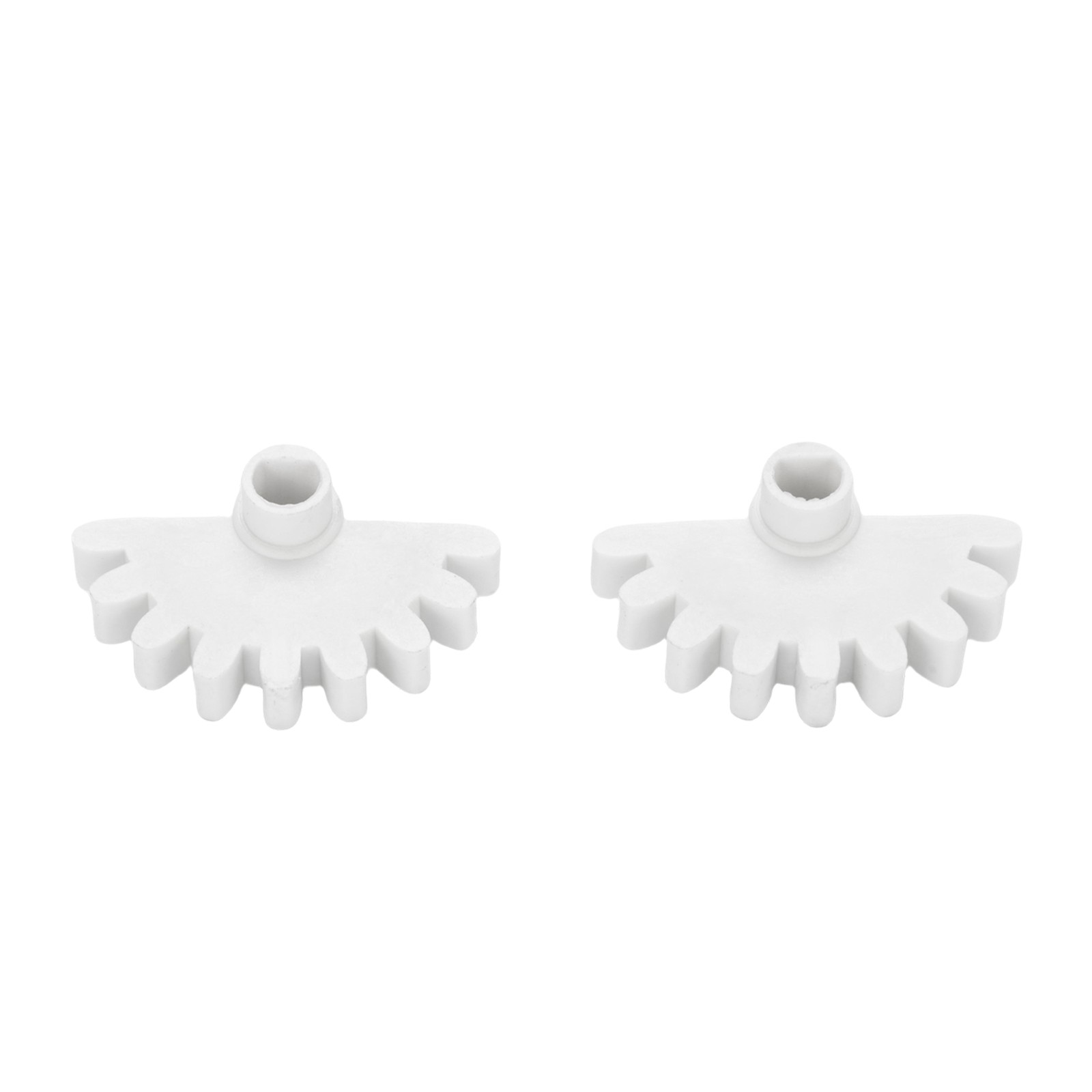 ✿ 2 Pcs Mini Split AC Grille Gear Reinforced Part 9319292014 Air Conditioner