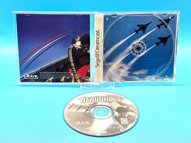 AeroWings, Disc tested, Manual included (Sega Dreamcast, 1999)