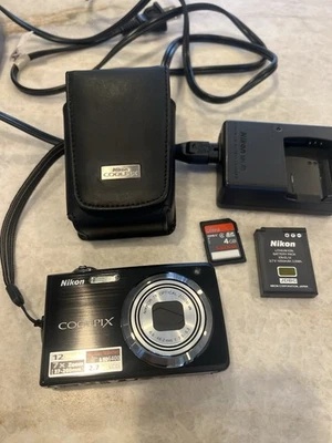 Nikon COOLPIX S630 Digital Cameras for Sale - Shop New & Used
