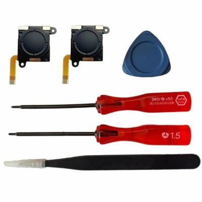 Replacement Analog Thumb with Tool Gaming Accessories for NS2