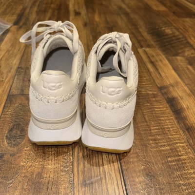 UGG Taelan Lace Up/ Women Size 8.5 | eBay