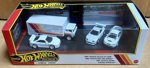 Hot Wheels Garage Set | eBay