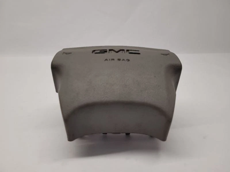 2004 GMC SIERRA DENALI LH Air Bag Classic Style Creased Door Skin Driver Wheel - Image 2 of 4