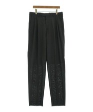 VERSACE Slacks Black 50(Approx. XL) 2200546459142