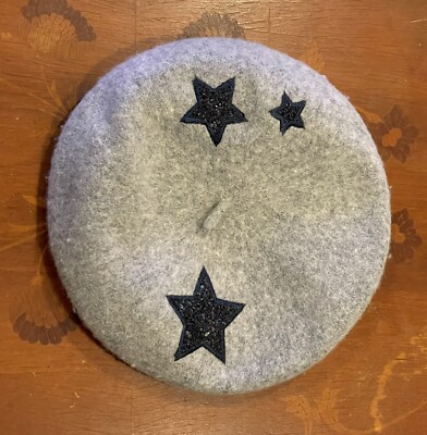 Adorable Girls Wool Blend Beret, From Target
