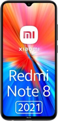 Xiaomi Redmi Note 8 - 4GB+64GB - Space Black (Unlocked) (Dual SIM
