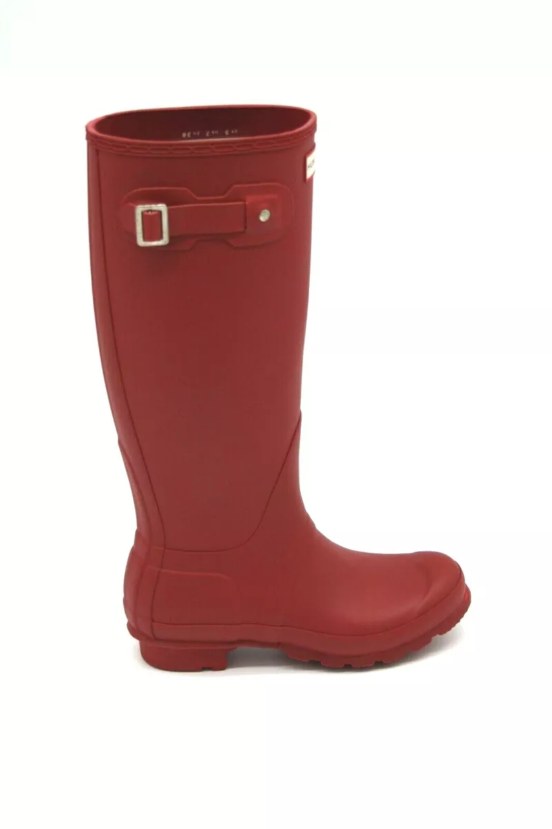 Red water best sale boots