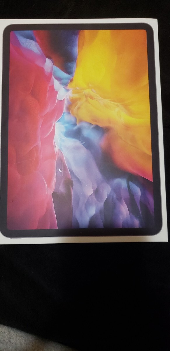 Apple iPad Pro 11-inch (2nd generation) A2228 1 TB, Wi-Fi, 11 in