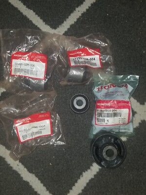 2001-2005,some-2010 Honda Suspension Bushings