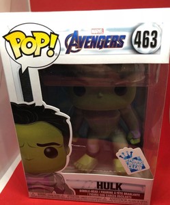 gamestop hulk pop