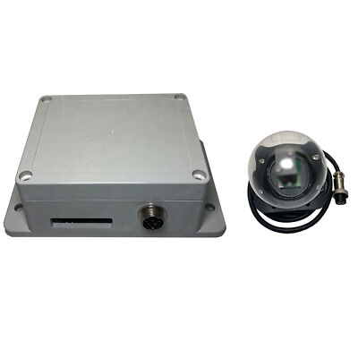 Single-Axis/Dual-Axis Solar Tracker Controller Solar Tracking System 