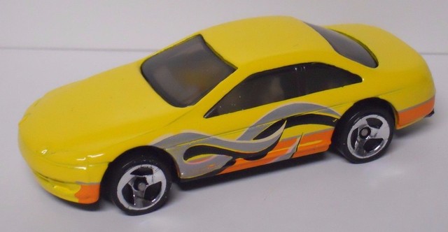 Hot wheels lexus