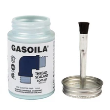 Gasoila Soft Set Sealant, 4 oz. FDPSS04 Brand New!