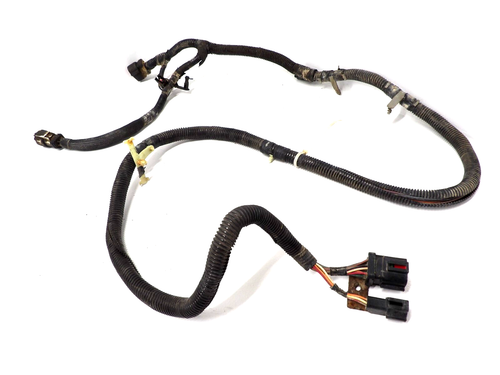 94 95 Ford F150 Automatic 2WD 4R70W Transmission Wiring Harness Loom Plugs OEM - 第 1/8 張圖片