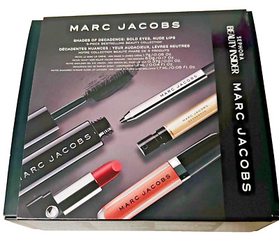 MARC JACOBS Sephora beauty insider 5-piece collection Set