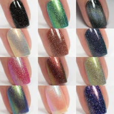 KBShimmer 2021 In Good Spirit Collection Nail Lacquer Polish Choose Your Shade! 