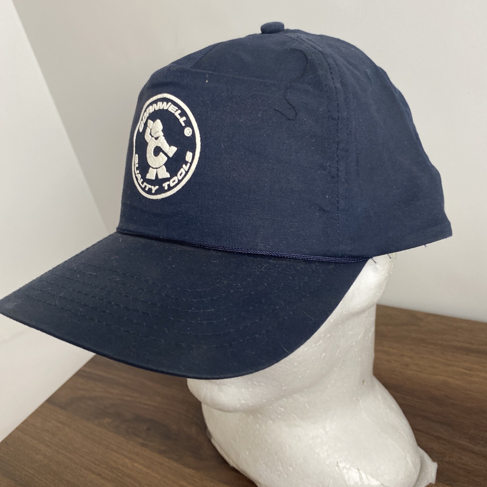 Cornwell Quality Tools Screen Printed Baseball Ca… - image 4