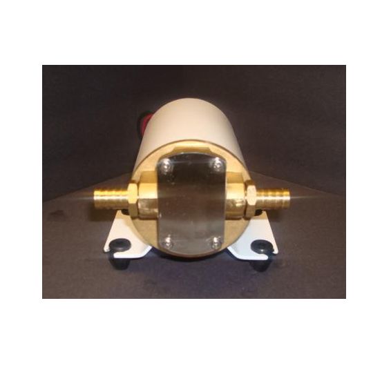 NEW Electric Turbo Oil Scavenge Pump 12v DC Scavenger Twin Turbo Return