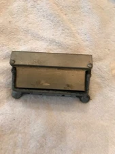 VINTAGE BETTER PACKAGES INC. PAT.RE-18322 SHELTON CT. STAMP /LETTER MOISTURE