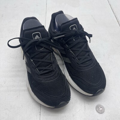 Adidas Supernova Black Lace Up Running Sneakers Women s Size 7 EG5420