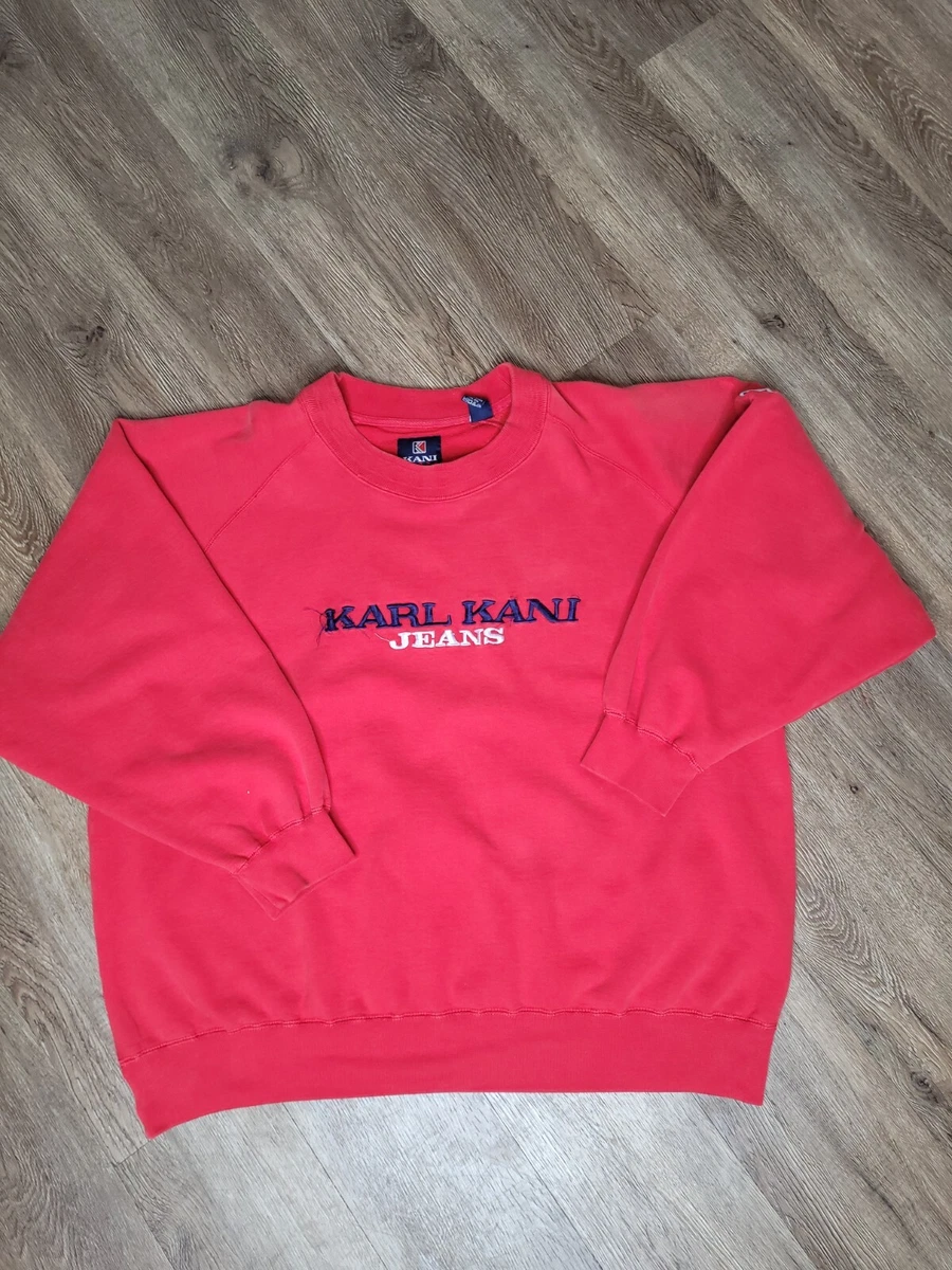Karl top kani crewneck