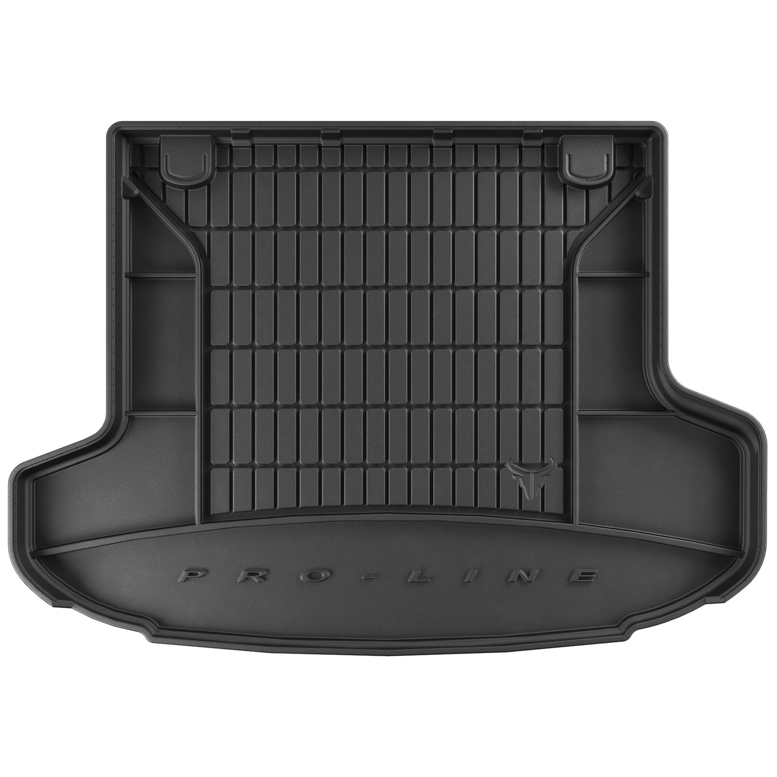 Tapis de coffre Frogum Pro-Line caoutchouc TPE bac de coffre Kia Ceed I 2006 2007 2008 2012