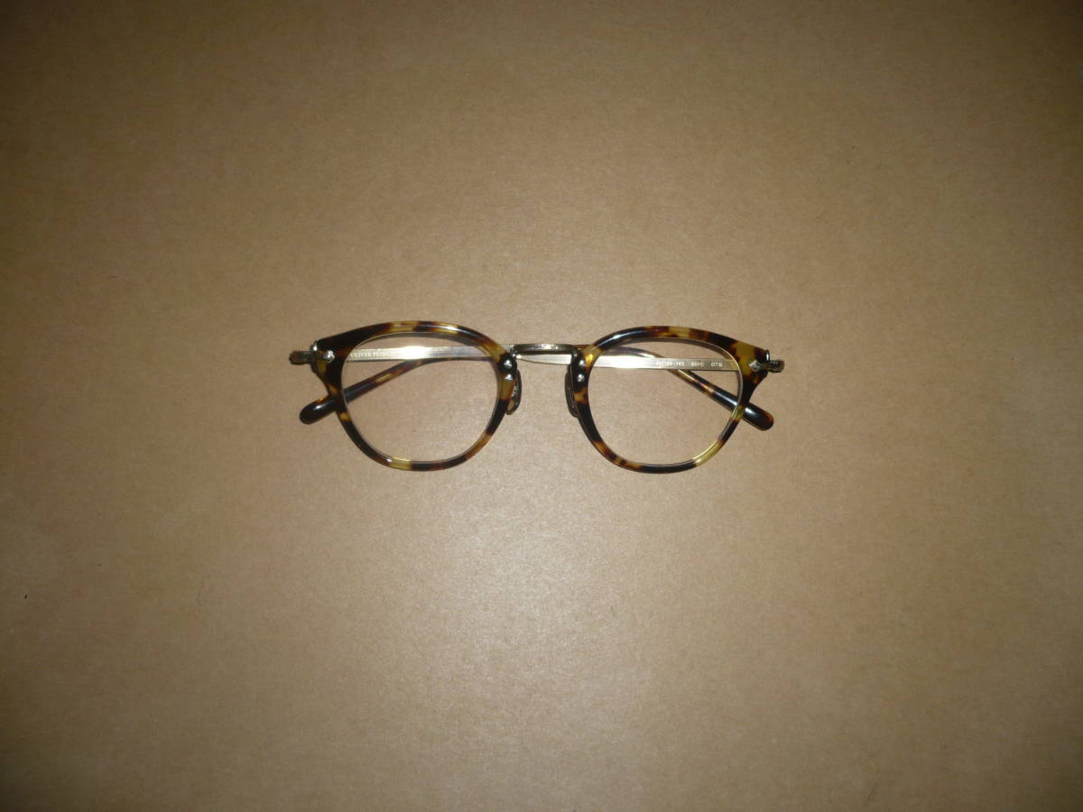 OLIVER PEOPLES507c BECR