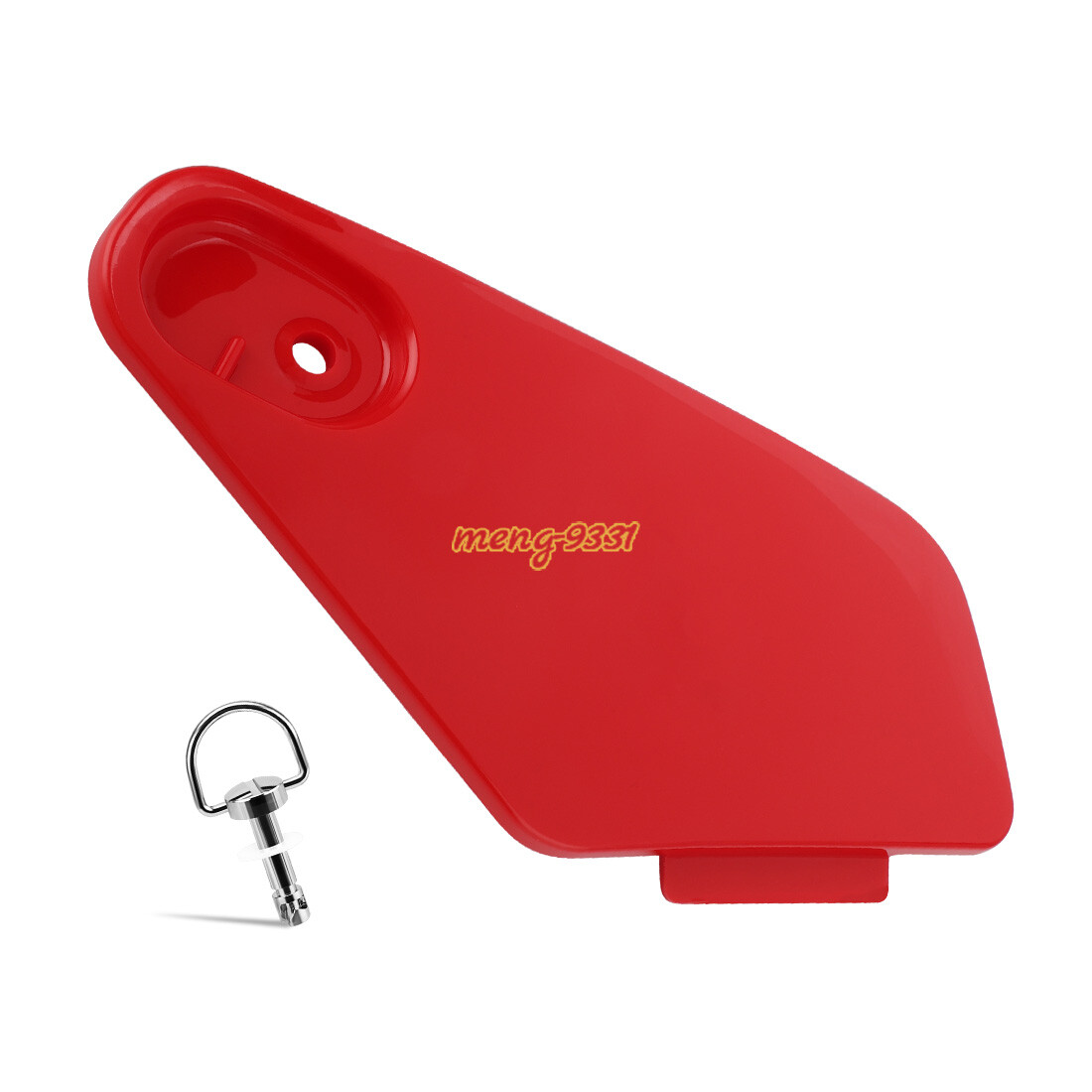 Storage Box Cover & Stud Lock Pin For Honda Rancher 350 4x4 2x4 83670-HN5-M40ZB