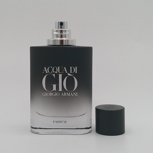 Acqua Di Gio by Giorgio Armani PARFUM for Men 2.5oz / 75ml *NEW* - Picture 2 of 2