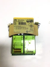 PILZ PNOZ X2.1 24VAC/DC-2N/0 1N/C SAFETY RELAY 774306