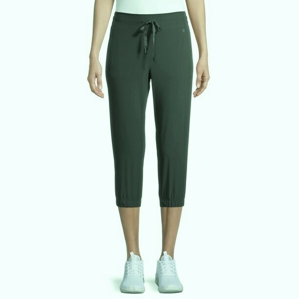 Apana Women's Jungle Green Athleisure 21