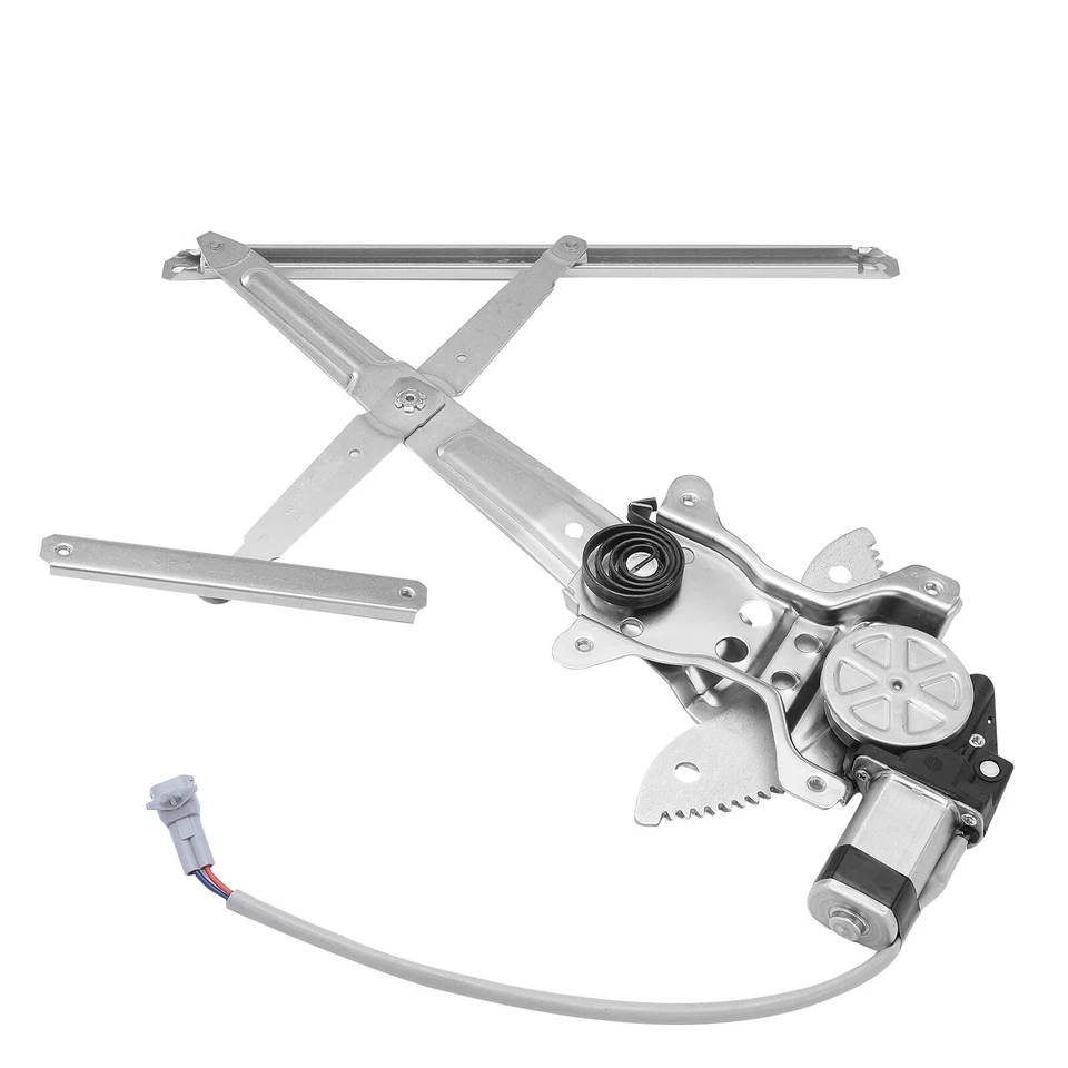 Regulador y motor de ventana eléctrica delantera derecha y derecha 2 piezas para Toyota 4Runner 1990-1995 Foto 4 de 4