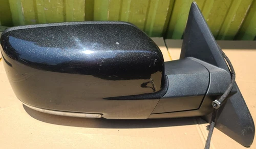 ✮ 2015-2020 Dodge RAM 1500 RH Right Door Mirror OEM USED (DEFECTIVE FOR PARTS)
