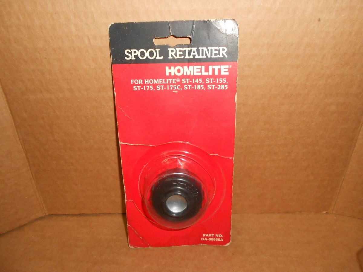 HOMELITE Spool Retainer St-145, St-155, St-175, St-175C, St-185,St