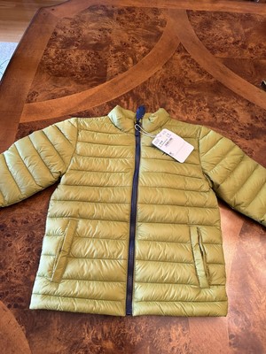 MAYORAL NEW WITH TAG PUFFER JACKET FOR 5Y UNISEX DESIGN IN SPAIN