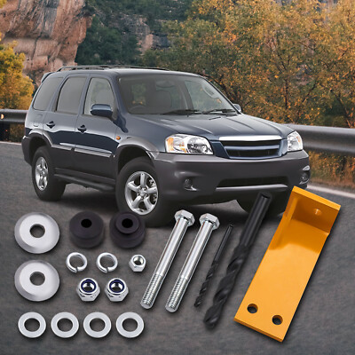 Rear Right Shock Mount Rust Repair Kit fit for Ford Escape / Mazda Tribute