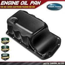 Engine Oil Pan for Mini Cooper Countryman Paceman R55-R58 R60 R61 31150230