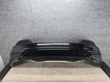 2018-2020 Honda Fit Rear Bumper Assembly Black Hatchback Oem V6