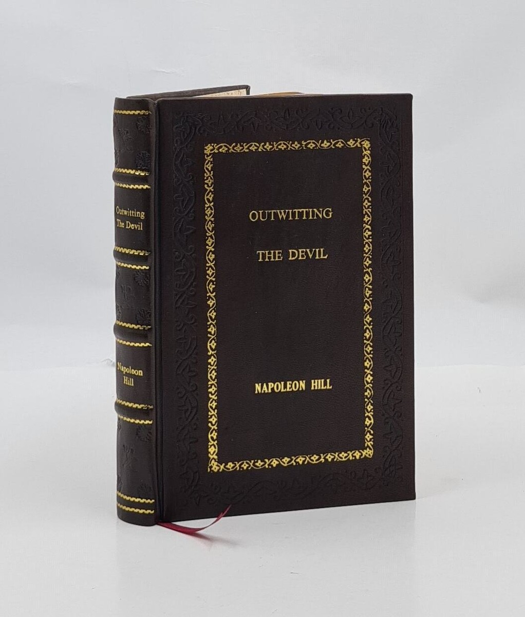 悪魔を出し抜け！OUTWITTING THE DEVIL Outwitting the Devil: The Complete Text, Reproduced from