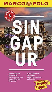MARCO POLO Reiseführer Singapur: Reisen mit Insider-Tipp... | Buch | Zustand gut - Bild 1 von 1