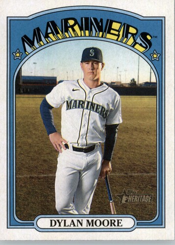 2021 Topps Heritage Base set #201-#400 You Pick - Complete your set! - Picture 120 of 200
