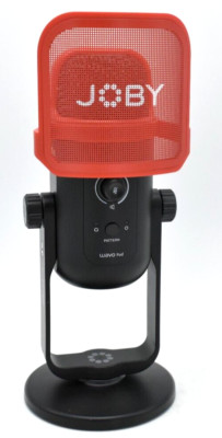 JOBY Wavo Pod Desktop USB Condenser Microphone - NEW!