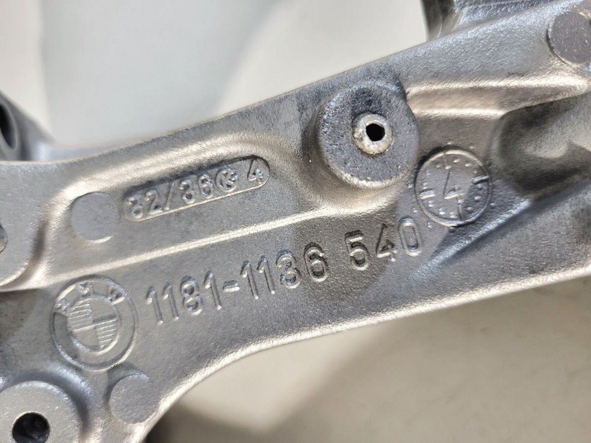 BMW E36, Engine Mount Support bracket left, right. M50 