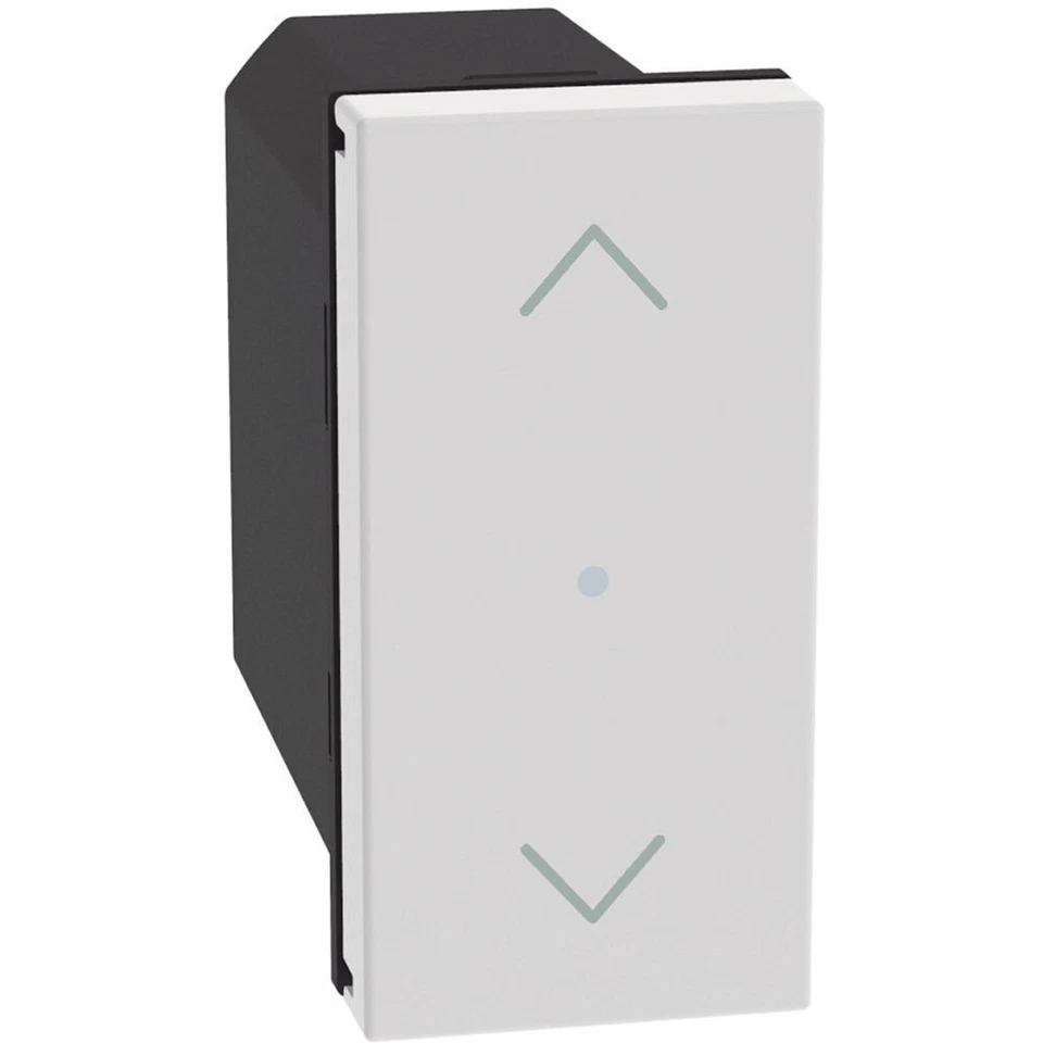 JW4027C comando tapparella connesso Serie MatixGo BTICINO Connessi