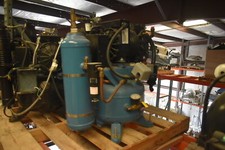 DentalEZ CA-661 Dental Air Compressor – Used