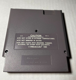 Blades of Steel (Nintendo NES) Cartridge Only, Tested