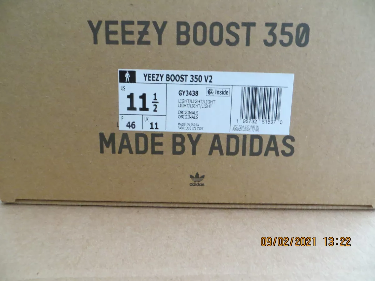 Yeezy deadstock deals drop