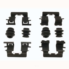 Disc Brake Hardware Kit-XLE Limited Carlson 13460Q fits 03-04 Toyota Sienna