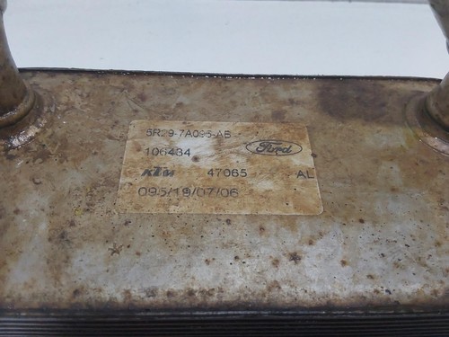 FORD FALCON COOLER FG MKI-MKII, TRANS COOLER, 4.0, PETROL, 04/08-09/14 08 09 10 - Picture 2 of 4